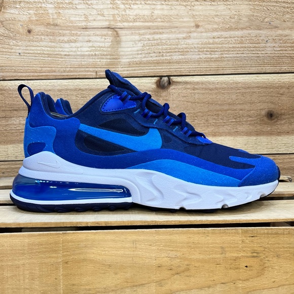 Nike Other - Nike Air Max 270 React, Mens 8, Impressionism Art